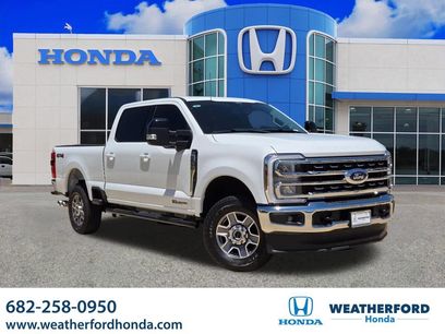 Used 2024 Ford F250 Lariat