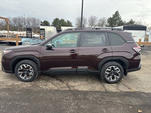 New 2026 Subaru Forester Premium image 6