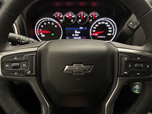 Used 2022 Chevrolet Silverado 2500 LTZ w/ LTZ Plus Package AWD/4WD image 16