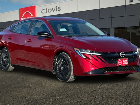 New 2026 Nissan Sentra SV w/ SV Convenience Package image 10