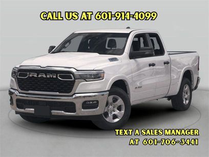 New 2025 RAM 1500 Tradesman
