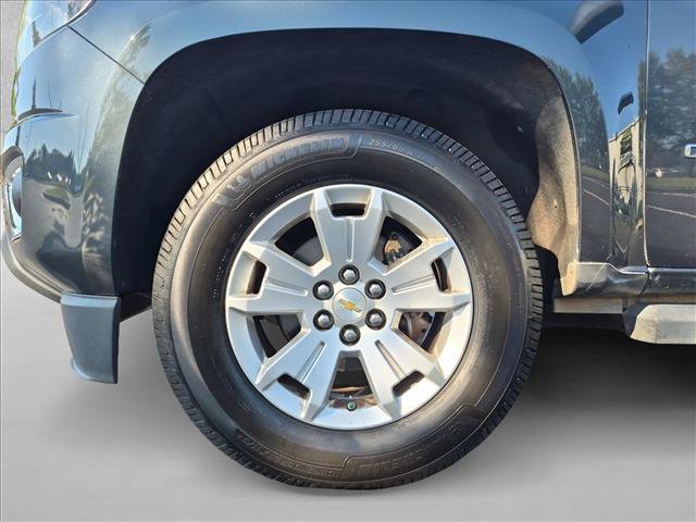 Used 2018 Chevrolet Colorado LT w/ LT Convenience Package AWD/4WD image 22