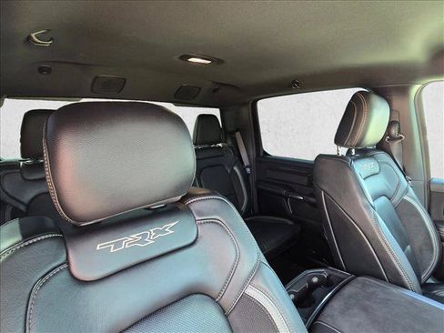 Used 2022 RAM 1500 TRX w/ TRX Level 1 Equipment Group AWD/4WD image 13