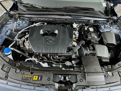 Used 2025 MAZDA CX-50 AWD 2.5 S w/ Premium Package image 35