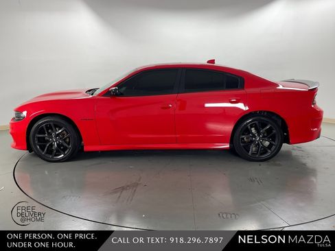 Used 2021 Dodge Charger R/T w/ Plus Group image 9