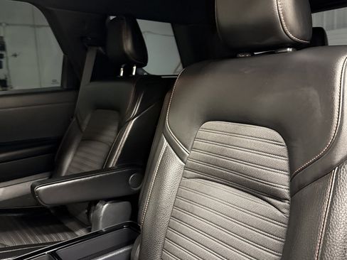 Used 2024 Nissan Pathfinder Rock Creek image 15