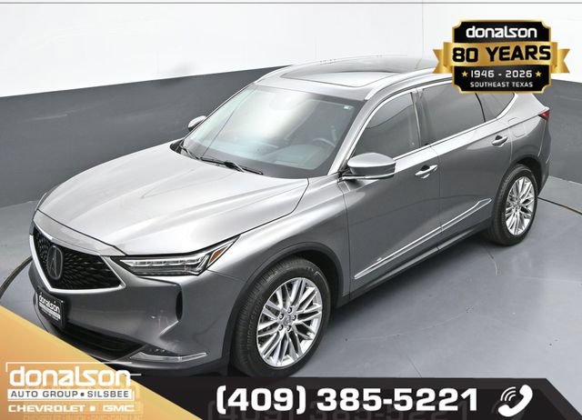 Used 2024 Acura MDX w/ Advance Package AWD/4WD image 20