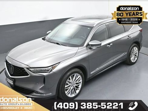 Used 2024 Acura MDX w/ Advance Package AWD/4WD image 20