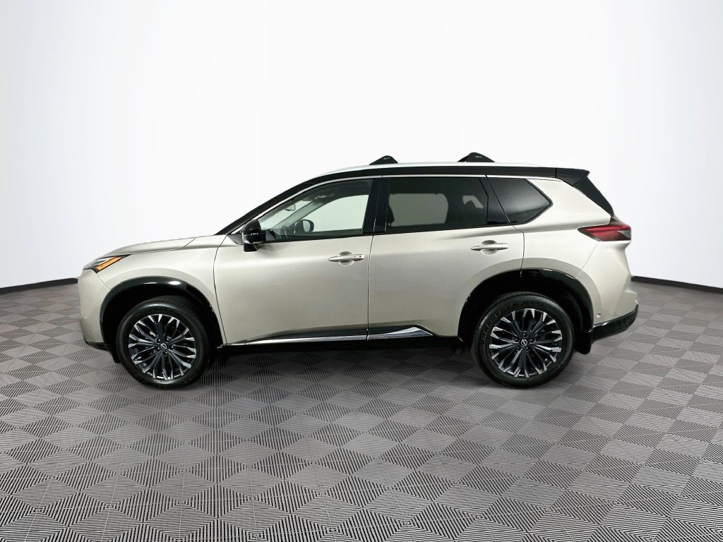 Certified 2026 Nissan Rogue Platinum w/ Platinum Premium Package AWD/4WD image 6