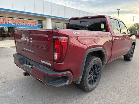 Used 2020 GMC Sierra 1500 Elevation w/ Elevation Value Package image 4