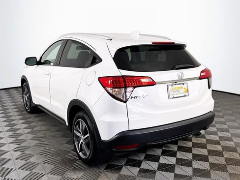 Used 2021 Honda HR-V EX-L image 8