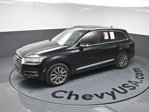 Used 2018 Audi Q7 2.0T Premium Plus w/ Premium Plus Package image 29