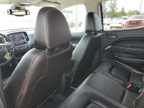 Used 2021 GMC Canyon AT4 w/ Driver Alert Package AWD/4WD image 29