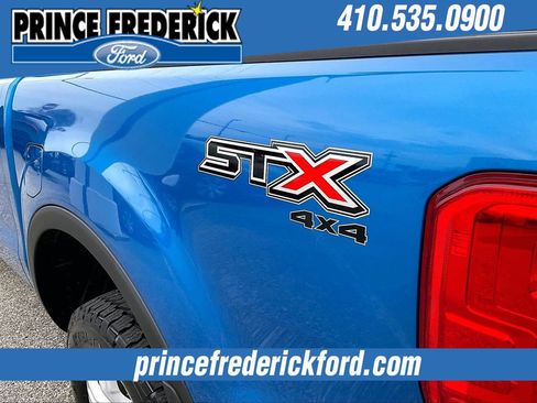 Used 2022 Ford Ranger XL w/ Equipment Group 101A High image 8