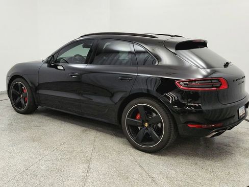 Used 2015 Porsche Macan Turbo image 10