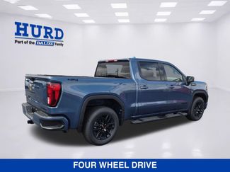 New 2026 GMC Sierra 1500 Elevation w/ LPO, Elevation Black Package AWD/4WD video 2