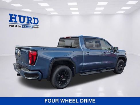 New 2026 GMC Sierra 1500 Elevation w/ LPO, Elevation Black Package AWD/4WD image 2