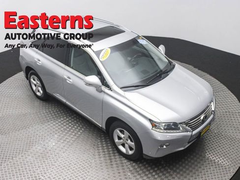 Used 2015 Lexus RX 350 AWD image 3