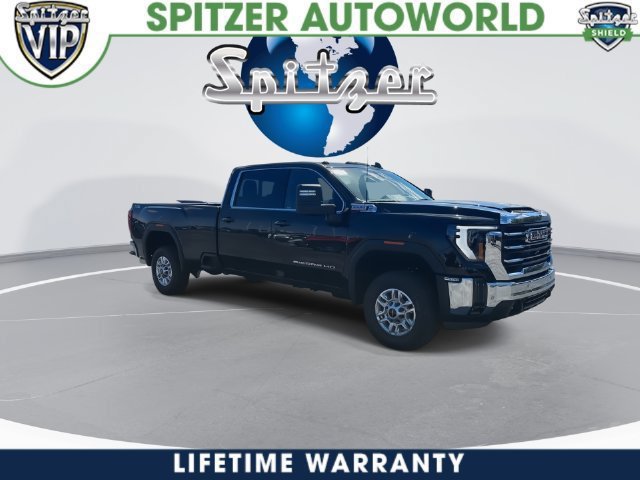New 2026 GMC Sierra 2500 SLE w/ SLE Value Package; AWD/4WD image 4