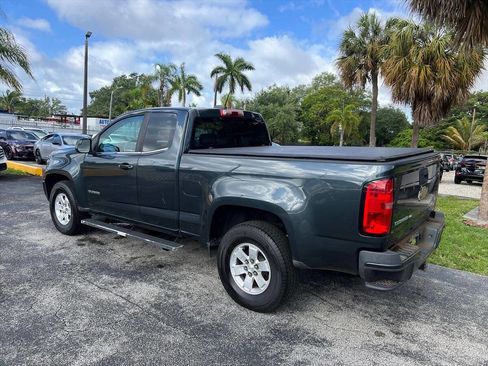 Used 2017 Chevrolet Colorado W/T w/ WT Convenience Package image 7