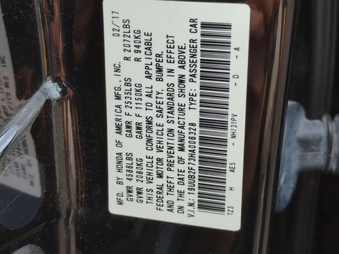 Used 2017 Acura TLX V6 w/ Advance Package image 26