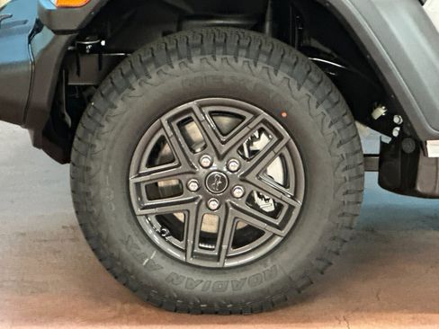 New 2026 Jeep Wrangler Sport S image 22