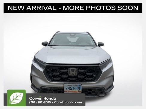 Used 2024 Honda CR-V Sport image 1
