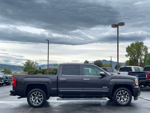 Used 2014 GMC Sierra 1500 SLT w/ All-Terrain Package AWD/4WD image 2