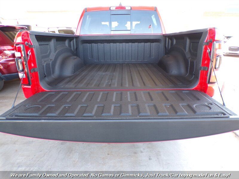 Used 2021 RAM 1500 Rebel w/ Rebel Level 2 Equipment Group AWD/4WD image 50