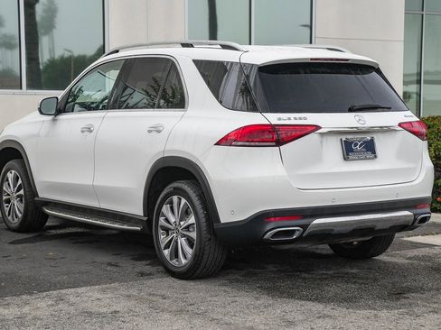 Used 2022 Mercedes-Benz GLE 350 4MATIC image 4