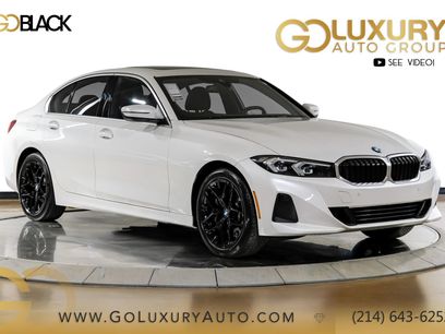 Used 2025 BMW 330i Sedan