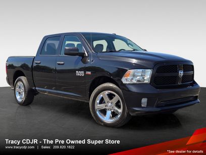 Used 2018 RAM 1500 Express w/ Express Value Package