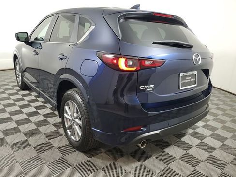 Used 2025 MAZDA CX-5 AWD 2.5 S w/ Preferred Package image 4