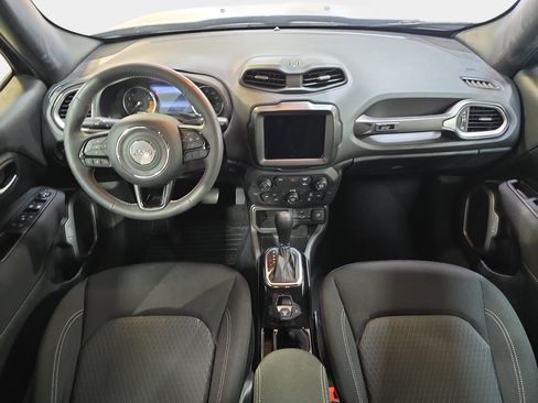 Used 2021 Jeep Renegade Latitude FWD image 10