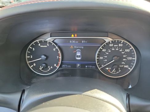 Used 2022 Nissan Altima 2.5 SR FWD image 25