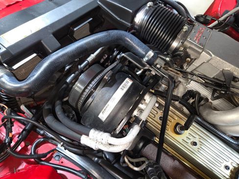 Used 1987 Pontiac Firebird Trans Am image 67