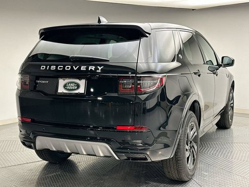 Used 2025 Land Rover Discovery Sport S AWD/4WD image 2