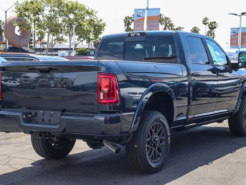 New 2026 RAM 2500 Limited AWD/4WD image 4
