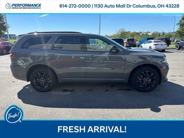 Certified 2025 Dodge Durango GT AWD/4WD image 3