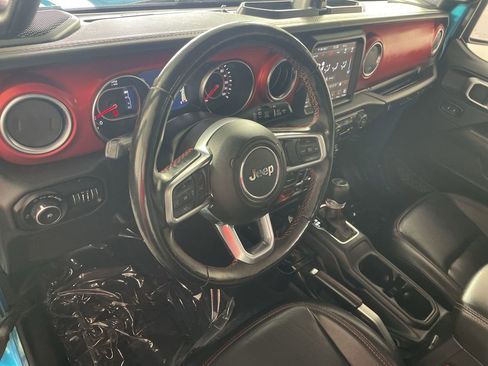 Used 2020 Jeep Wrangler Unlimited Rubicon image 10
