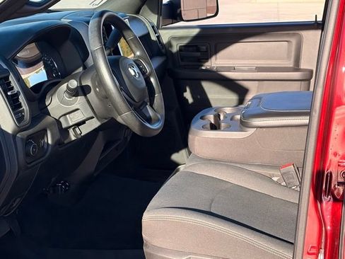 Used 2022 RAM 2500 Tradesman AWD/4WD image 12