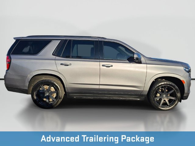 Used 2021 Chevrolet Tahoe LT w/ LT Signature Package AWD/4WD image 7