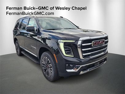 New 2026 GMC Yukon Elevation