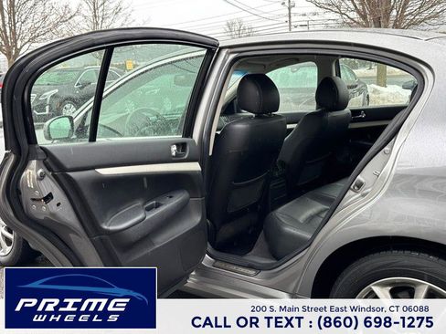 Used 2007 INFINITI G35 x Sedan w/ Premium Pkg image 11