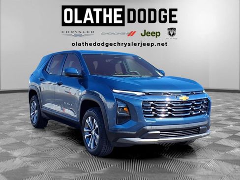 Used 2025 Chevrolet Equinox LT image 31