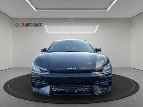Used 2023 Kia EV6 GT-Line image 8