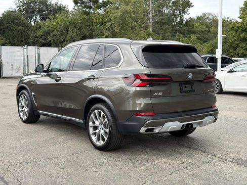 Certified 2024 BMW X5 xDrive40i w/ Premium Package AWD/4WD image 7