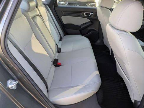 Certified 2026 Honda Civic FWD Hybrid Sedan image 19