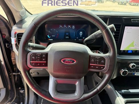 Used 2024 Ford F350 Lariat w/ Lariat Ultimate Package AWD/4WD image 18
