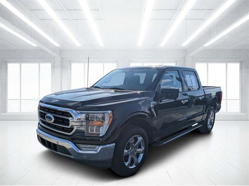 Used 2021 Ford F150 XLT w/ Equipment Group 302A High image 7